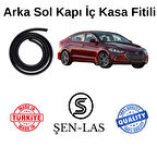 Hyundai Elantra (2016-2020) Şen-Las Sol Arka Kapı Fitili ŞL20604