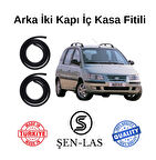 Hyundai Matrix (2001-2005) Şen-Las Arka Iki Kapı Fitili ŞL20807