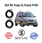 Hyundai Matrix (2001-2005) Şen-Las Sol Ön ve Arka Fitili ŞL20808