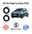 Hyundai İ10 (2020-2025) Şen-Las Ön İki Kapı Fitili ŞL22306