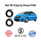 Honda Jazz (2013-2020) Şen-Las Sol Ön ve Arka Fitili ŞL22908
