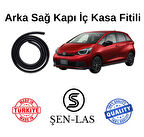 Honda Jazz (2021-2025) Şen-Las Sağ Arka Kapı Fitili ŞL23003