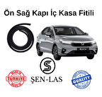 Honda City (2020-2025) Şen-Las Sağ Ön Kapı Fitili ŞL23201