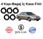 Honda Accord (1999-2002) Şen-Las 4 Kapı + Bagaj Fitili ŞL23711