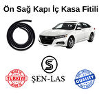 Honda Accord (2012-2019) Şen-Las Sağ Ön Kapı Fitili ŞL24001