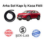 Honda HR-V (2022-2025) Şen-Las Sol Arka Kapı Fitili ŞL25004
