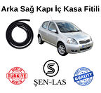 Toyota Yaris (1999-2005) Şen-Las Sağ Arka Kapı Fitili ŞL25103