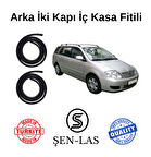 Toyota Corolla Station Wagon (2000-2006) Şen-Las Arka Iki Kapı Fitili ŞL25907