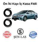 Toyota Corolla (2014-2017) Şen-Las Ön İki Kapı Fitili ŞL26106