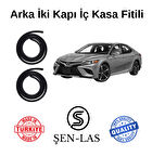 Toyota Camry (2019-2020) Şen-Las Arka Iki Kapı Fitili ŞL26607