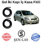 Toyota Auris (2006-2009) Şen-Las Sol Ön ve Arka Fitili ŞL26908