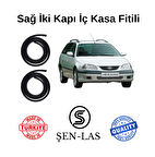 Toyota Avensis Station Wagon (1998-2003) Şen-Las Sağ Ön ve Arka Fitili ŞL27309