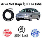 Toyota Avensis (2003-2009) Şen-Las Sol Arka Kapı Fitili ŞL27404
