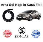 Toyota Avensis (2010-2014) Şen-Las Sol Arka Kapı Fitili ŞL27604