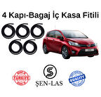 Toyota Verso (2013-2023) Şen-Las 4 Kapı + Bagaj Fitili ŞL28311