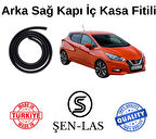 Nissan Micra (2018-2022) Şen-Las Sağ Arka Kapı Fitili ŞL28603