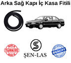 Nissan Primera (1990-1995) Şen-Las Sağ Arka Kapı Fitili ŞL28703