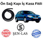 Nissan Almera Hatchback (2000-2006) Şen-Las Sağ Ön Kapı Fitili ŞL29101