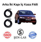 Nissan Maxima (1995-1999) Şen-Las Arka Iki Kapı Fitili ŞL29207
