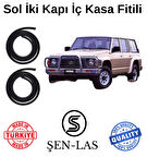 Nissan Patrol (1988-1997) Şen-Las Sol Ön ve Arka Fitili ŞL29607