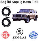Nissan Patrol (1988-1997) Şen-Las Sağ Ön ve Arka Fitili ŞL29608
