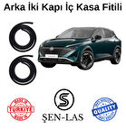 Nissan Qashqai (2022-2025) Şen-Las Arka Iki Kapı Fitili ŞL30207
