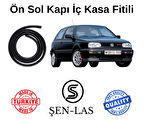 Volkswagen Golf 3.Nesil Tek Kapı Şen-Las Sol Ön Kapı Fitili ŞL30402
