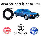 BMW 7 Serisi E32 (1987-1994) Şen-Las Sol Arka Kapı Fitili ŞL30604