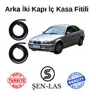 BMW 3 Serisi E46 (2001-2005) Şen-Las Arka Iki Kapı Fitili ŞL31007