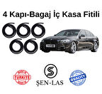 BMW 5 Serisi F10 (2010-2017) Şen-Las 4 Kapı + Bagaj Fitili ŞL31611