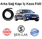 BMW 1 Serisi E81 (2007-2012) Şen-Las Kadifeli Sağ Arka Kapı Fitili ŞL32703