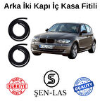 BMW 1 Serisi E87 (2004-2011) Şen-Las Kadifeli Arka İki Kapı Fitili ŞL32807