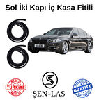 BMW 5 Serisi F10 (2010-2017) Şen-Las Kadifeli Sol Ön ve Arka Fitili ŞL33108