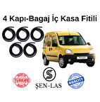 Renault Kango (1998-2007) Şen-Las 4 Kapı + Bagaj Fitili ŞL33711