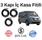 Renault Trafic (2012-2015) Şen-Las 3 Kapı Fitili ŞL34107