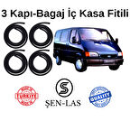 Ford Transit Panelvan (1985-2000) Şen-Las 3 Kapı + Bagaj Fitili ŞL34608