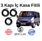 Ford Transit (2001-2006) Şen-Las 3 Kapı Fitili ŞL34707