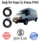 Ford Transit Panelvan (2001-2006) Şen-Las Sağ Ön ve Arka Fitili ŞL34806