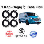 Ford Transit Custom Panelvan (2023-2025) Şen-Las 3 Kapı + Bagaj Fitili ŞL36408