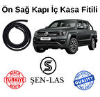 Volkwagen Amarok (2010-2016) Şen-Las Sağ Ön Kapı Fitili ŞL36801
