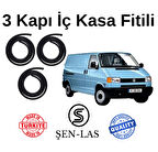 Volkwagen Transporter Panelvan T4 Şen-Las 3 Kapı Fitili ŞL37707
