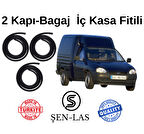 Opel Combo B Panelvan Şen-Las 2 Kapı + Bagaj Fitili ŞL38205
