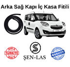 Opel Combo D Şen-Las Sağ Arka Kapı Fitili ŞL38503