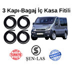 Opel Vivaro (2003-2013) Şen-Las 3 Kapı + Bagaj Fitili ŞL38708