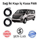 Opel Vivaro (2014-2019) Şen-Las Sağ Ön ve Arka Fitili ŞL38906
