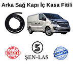 Opel Vivaro Panelvan (2014-2019) Şen-Las Sağ Arka Kapı Fitili ŞL39003