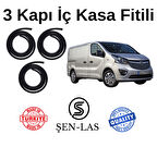Opel Vivaro Panelvan (2014-2019) Şen-Las 3 Kapı Fitili ŞL39007
