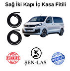 Opel Vivaro (2020-2024) Şen-Las Sağ Ön ve Arka Fitili ŞL39106