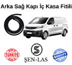 Opel Vivaro Panelvan (2020-2024) Şen-Las Sağ Arka Kapı Fitili ŞL39203