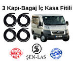 Peugeot Boxer (2006-2014) Şen-Las 3 Kapı + Bagaj Fitili ŞL39908